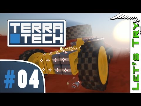 TerraTech #04 Hunting - Let's Try