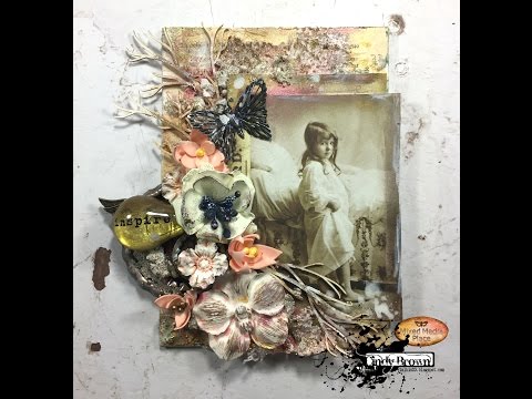 Inspire Canvas pour Mxed Media Place