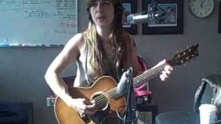Serena Ryder-All For Love (acoustic in-studio)