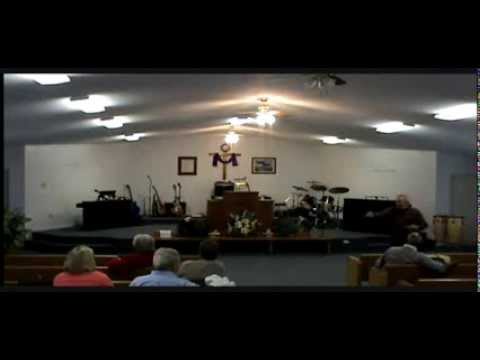 Lighthouse Sanctuary Church Brother Arnold Lee 10-27-2013