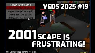 Count Draynor, Prince Ali, and Goblin Warfare? (2001scape)