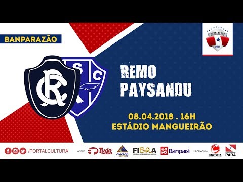 Melhores momentos - FINAL - Remo 1 x 0 Paysandu - Banparazão 2018 - 08/04/2018