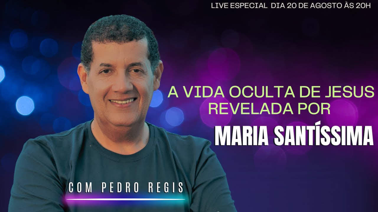 A VIDA OCULTA DE JESUS REVELADA POR MARIA SANTÍSSIMA