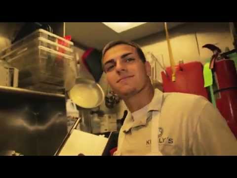 Kelly's Roast Beef Song (Music Video)