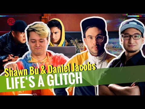 Life's a Glitch with Julien Bam, Shawn Bu, Parallelwelten und die Augen der Ewoks | WAS MIT FILM