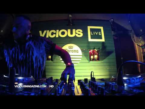 DJ Nano - Vicious Live @ www.viciouslive.com