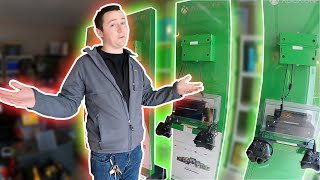 The LARGEST ITEMS I've Ever Purchased | Risky Venture?