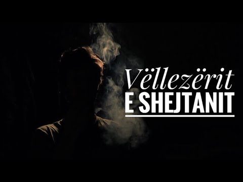 Allahu i quajti këta njerëz: “Vëllezër të shejtanëve.."