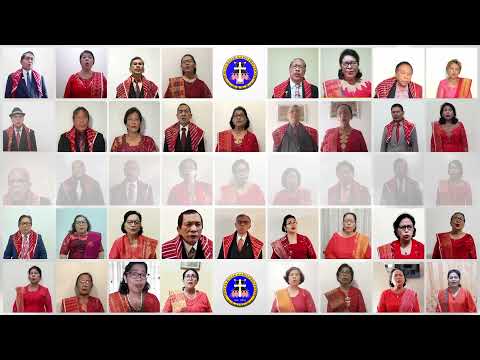 Pujian Saitun Klasis - Berngi E Nggo Kepe -  dalam  Natal Saitun Klasis Bekasi Denpasar 2021