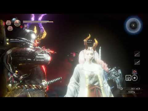 Nioh 2 PS4 Gameplay Part 25
