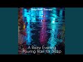 A Rainy Evening