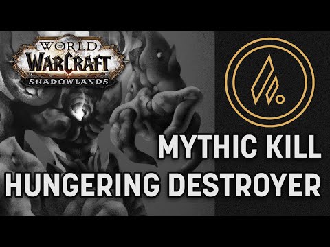 Mythic Kill Hungering Destroyer | BDGG