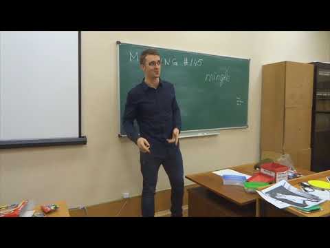 Toastbusters Meeting #145, TM Calum Hems