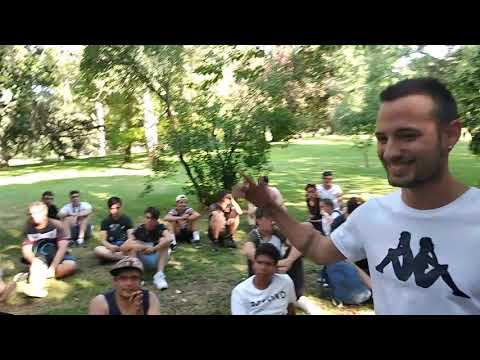 Amin vs Arpa Filtros II Chambe Battle