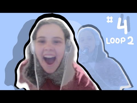 POOPY loops FOR INTROVERTS ~ "neighboors in the living room" (LOOP 2, from ep.4)