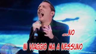 Modà - Come l'acqua dentro il mare (karaoke - fair use)