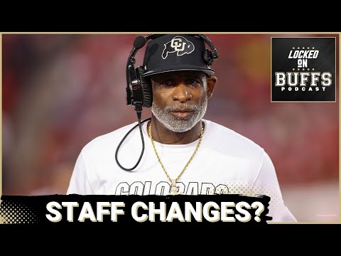 WOW: Deion Sanders DEMOTED multiple Colorado coaches