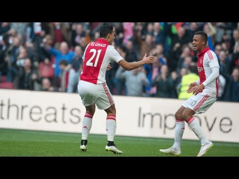 Highlights Ajax - Excelsior