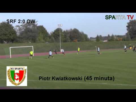Sparta Rejowiec Fabryczny - Ogniwo Wierzbica 6:0