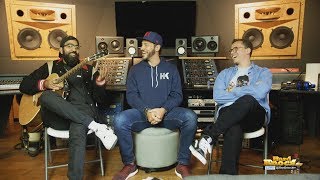 Logic and 6ix Perform Supermarket, Time Machine, Bohemian Trapsody and Freestyle Song On Spot