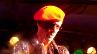 The Damned - There'll Come a Day - Bilston 11.11.10