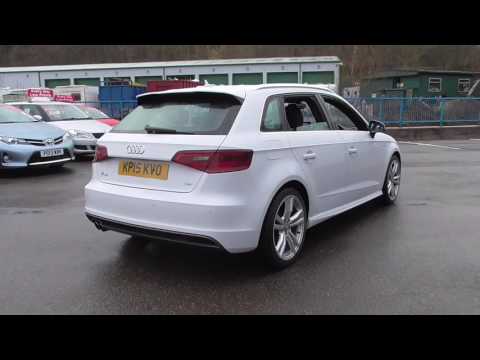 Audi A3 S Line Tdi S-A U61193