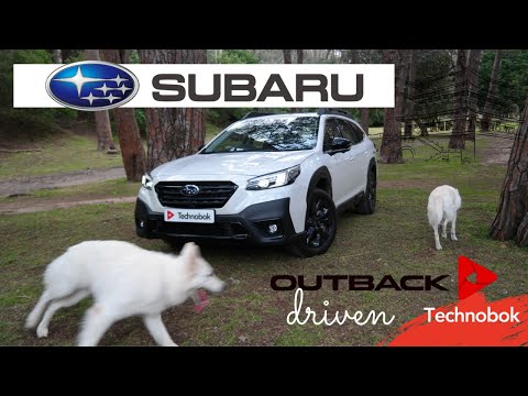 Subaru Outback 2.5ES (2021) Driven - There's a reason...