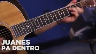 Juanes - Pa Dentro Live (Acústico)