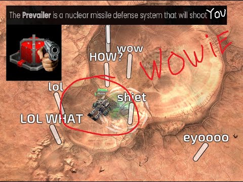 CORTEX Anti-Nuke has a hidden feature... | Beyond All Reason