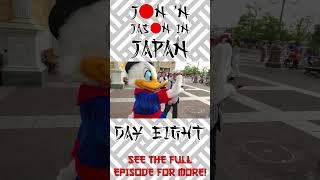 Jon 'N Jason In Japan: Day Eight - Preview Short #japan #tokyo #travel