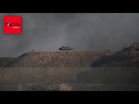 Ein Satz zeigt das ganze Versagen Israels beim Hamas-Angriff