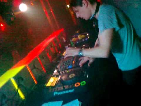 Boris Dlugosch @ 10 Jahre Disco Deluxe