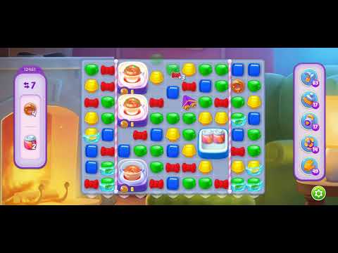 Homescapes 🏡 Level 12461