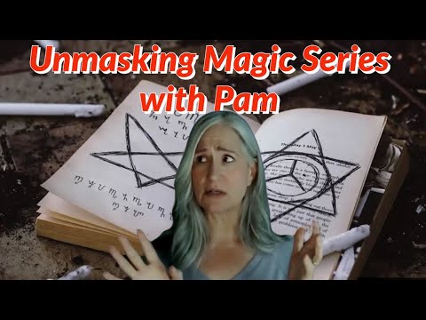 Unmasking Magic Series with Pam #1: Love Spells