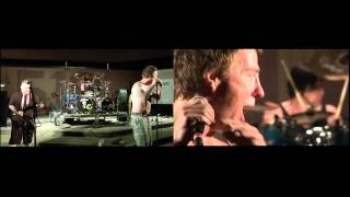 Dave Brockie live with RAWG GWAR UNMASKED July 14 2012 (two cameras & super widescreen)