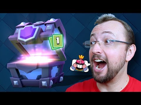 VOLTEI AS ORIGENS DO CLASH ROYALE