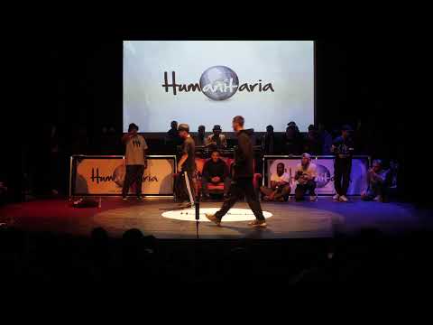 RM vs Anton - Demi finale Battle Humanitaria 2019