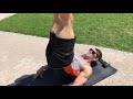 Outdoor Ab & HIIT Workout