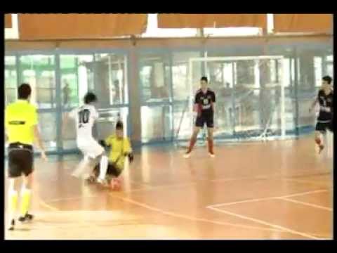 18/12/11 Futsal , Derby U21 : FC Bergamo Calcetto VS BgC5