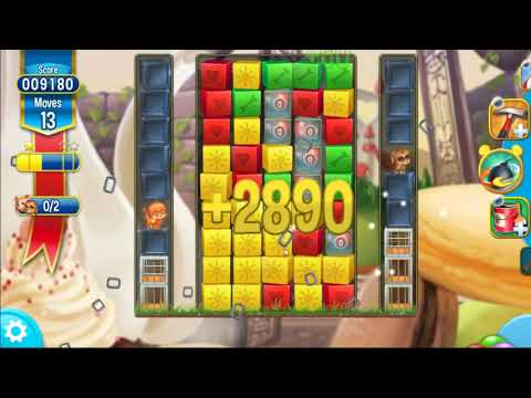 Pet Rescue Saga Level 3893 - NO BOOSTERS | SKILLGAMING ✔️