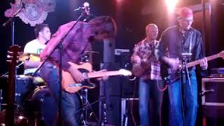 Red River Trails cover Black Magic (by Steve Wynn) -- Hotdogs Moscow Oct 2011