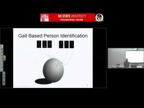 ECE 804 - Dr. Pavan Turaga - Riemannian Computing in Computer Vision