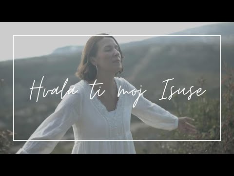 Andrea Gelemanović  - Hvala Ti Moj Isuse ft. Zbor Eliam (Album Obilje)