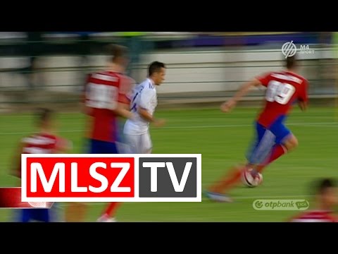 Békéscsaba 1912 ELŐRE - Vasas FC | 0-2 | OTP Bank Liga | 4. forduló | MLSZTV