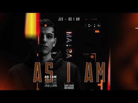 JLV - As I Am (Official Audio)