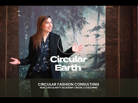 Circular Earth Info Video