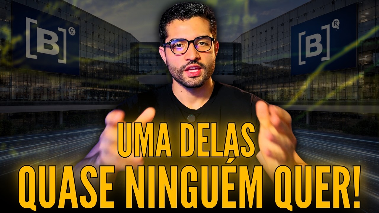 AS 5 AÇÕES QUE EU COMPRARIA HOJE SE ESTIVESSE CRIANDO UMA CARTEIRA DO ABSOLUTO ZERO