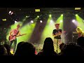 Letters to Cleo - Come Around - Paradise Rock Club - Boston, MA - 11/17/23