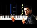 Bilal SONSES - İnat Keçi - Piano by VN Bilal SONSES - İnat Keçi - Piano by VN