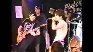 Integrity - Live @ Peabody&#39;s, Cleveland, OH 04/12/1992